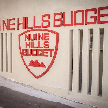 Mui Ne Hills Budget Hotel Esterno foto