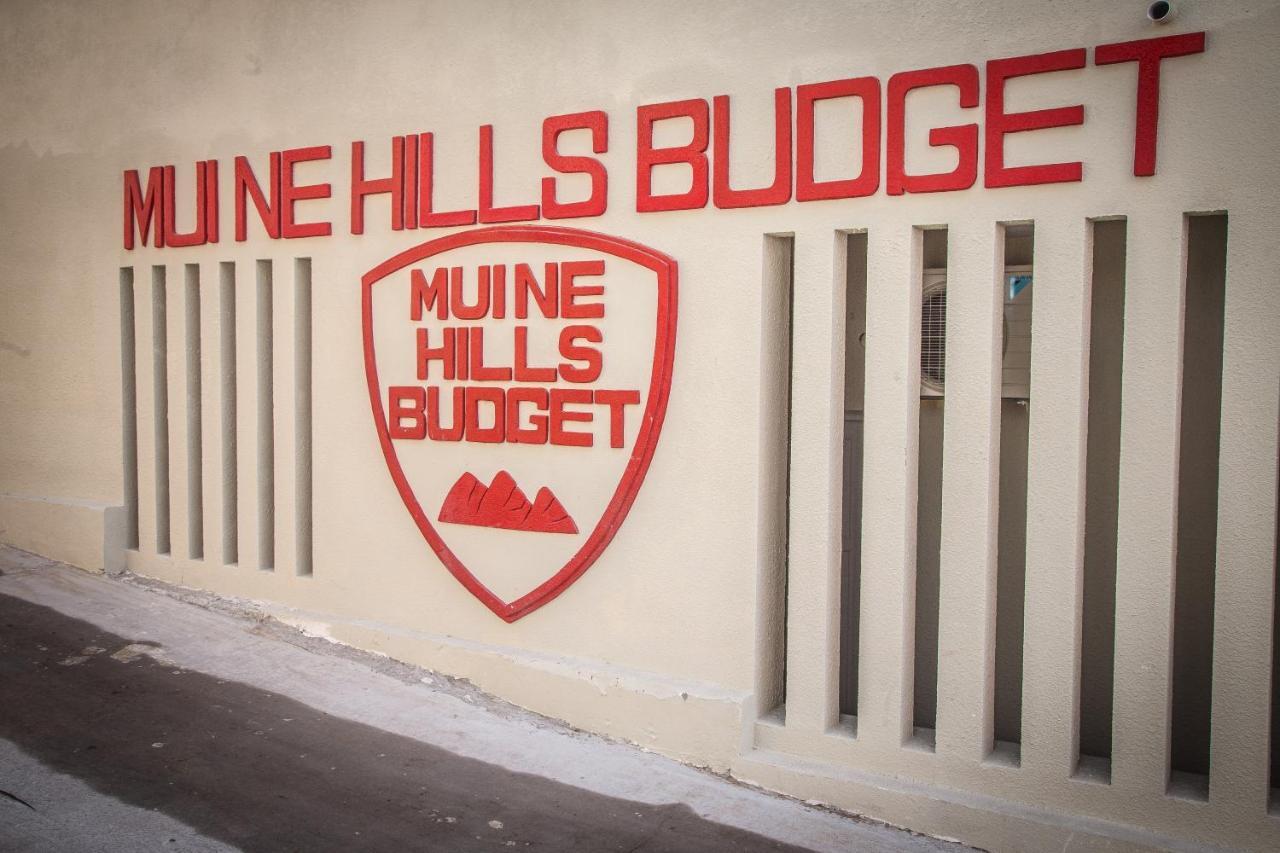 Mui Ne Hills Budget Hotel Esterno foto